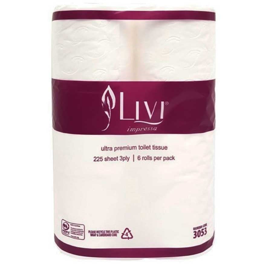 Toilet Paper - 3 Ply