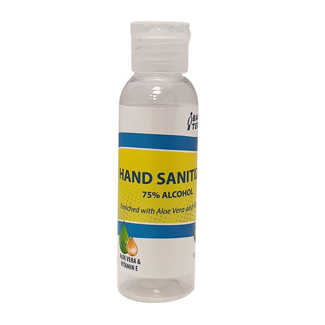 Hand Sanitiser - 60ml Bottle