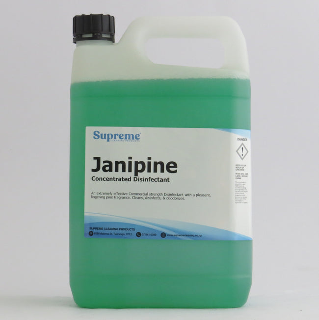Janipine Concentrated Disinfectant - 5L
