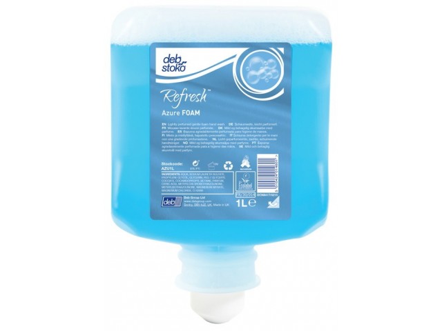 Azure Foam Refill - 1L