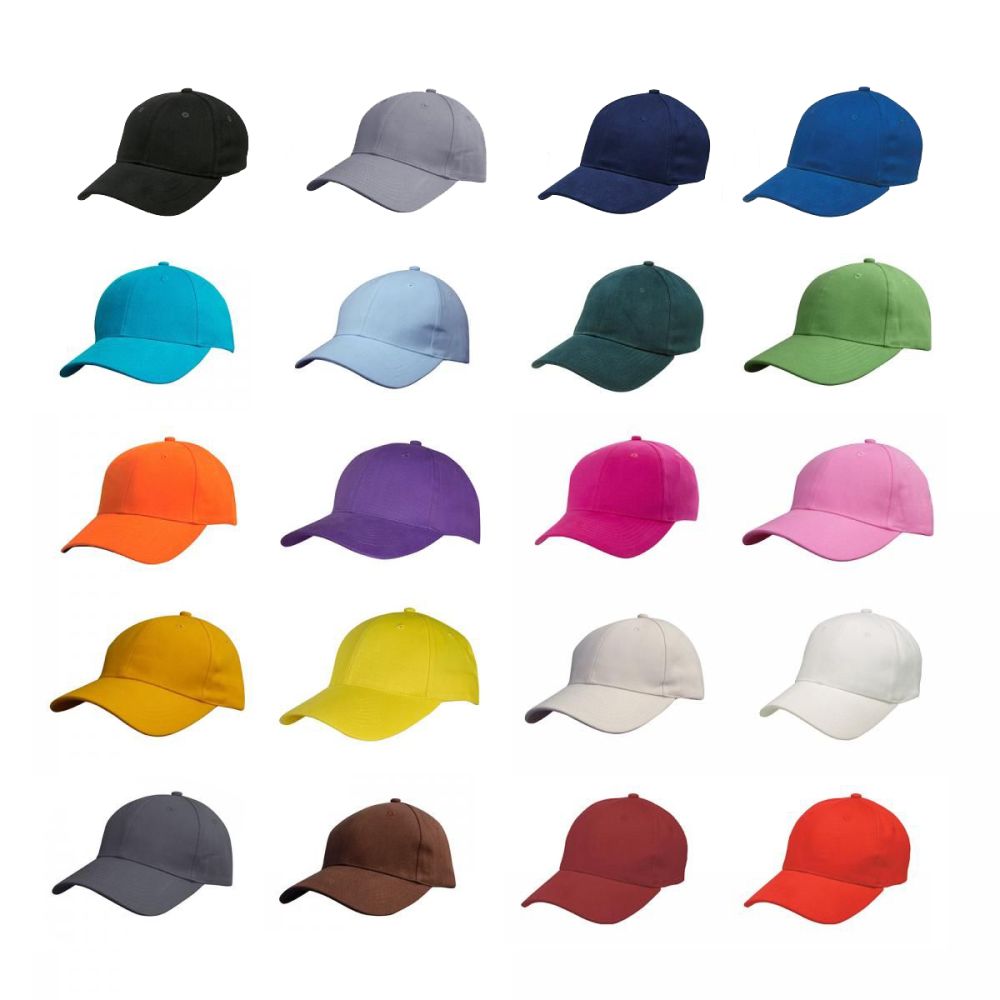 Cap - Heavy Brushed Cotton