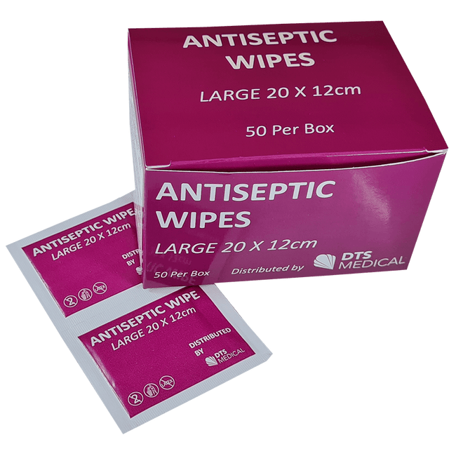 Antiseptic Wipes