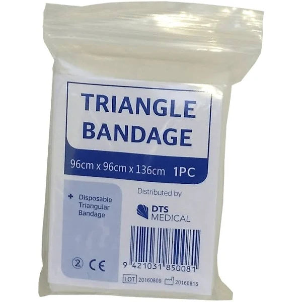 Triangle Bandage - 96cm x 96cm x 136cm