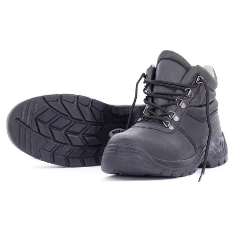 Bison Duty - Lace up Safety Boot