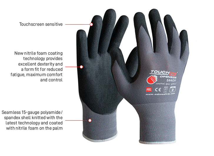 Esko Openside Touchline Glove