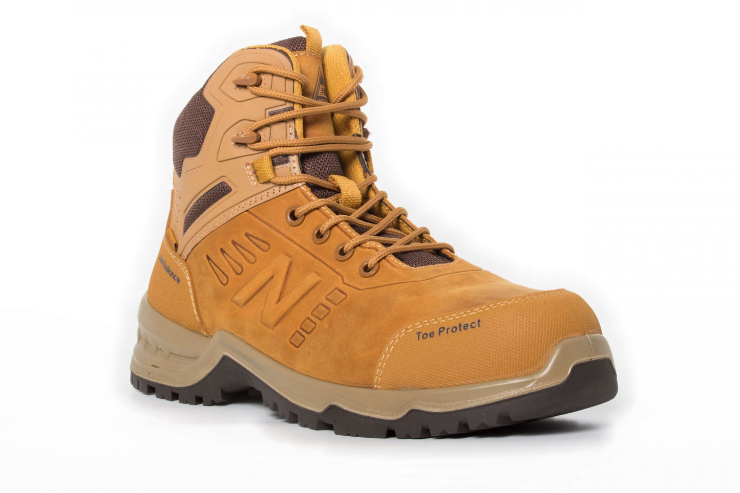 New Balance Contour - Zip Side Safety Boot