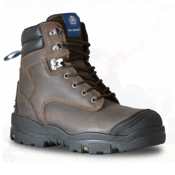 Bata Longreach - Lace Up Safety Boot