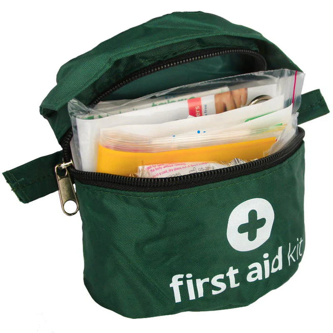 First Aid Kit - Glove Box