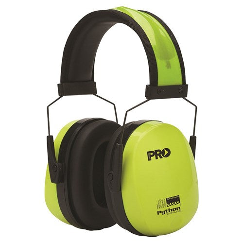 Python Slimline Earmuffs - Class 5