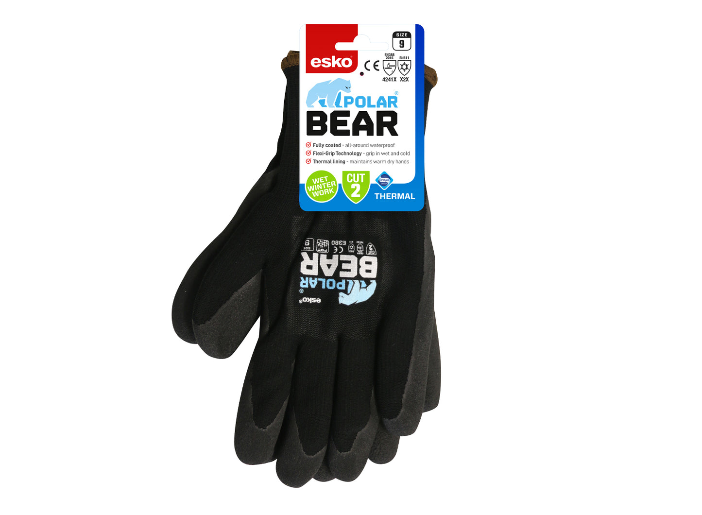 Polar Bear - Thermal Glove