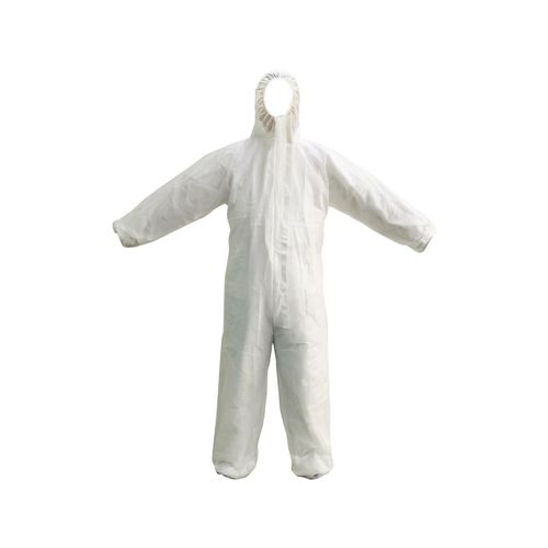 Coverall - Eco SMS -  Disposable - White