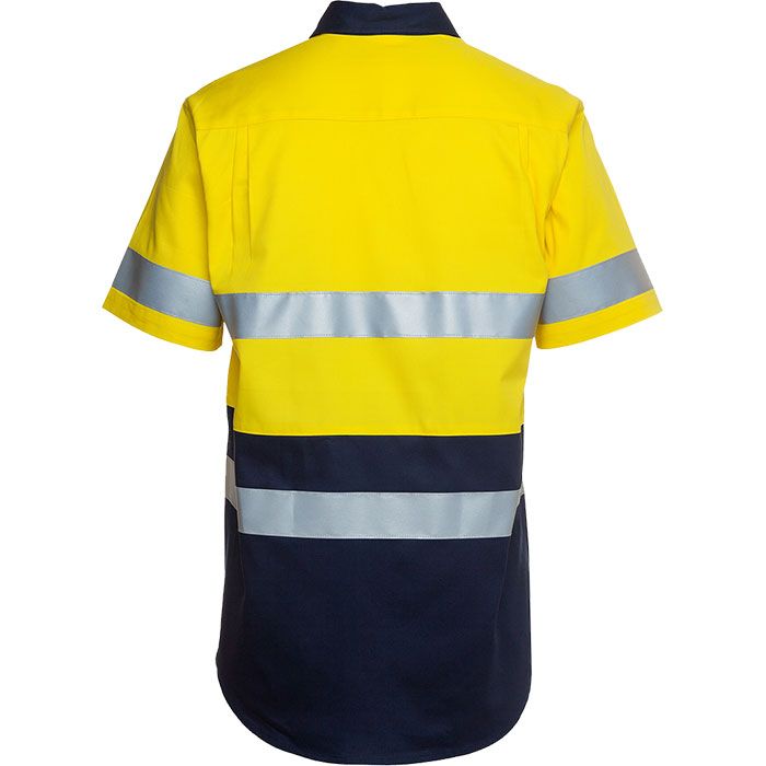 Shirt - Hi Vis - S/S - Day/Night - 190gsm