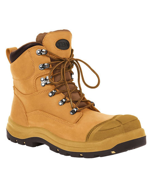 JB'S 9F1 - Zip Side Safety Boot
