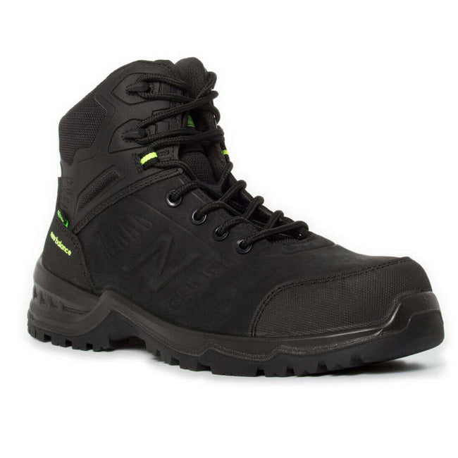 New Balance Contour - Zip Side Safety Boot