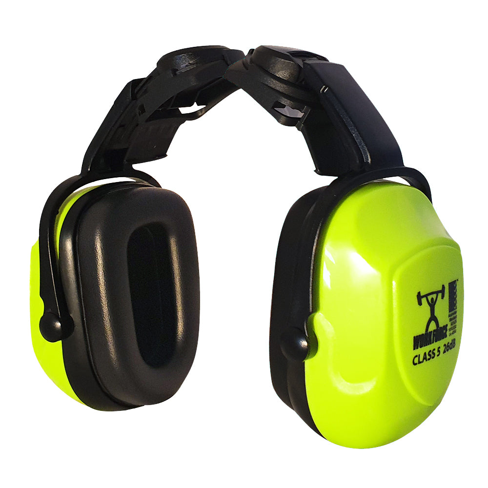Hard Hat Earmuffs Workforce Bay Safety and Supplies