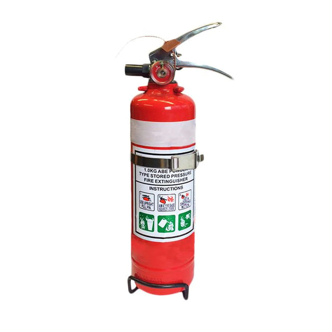 FlameFighter ABE Fire Extinguisher - Dry Powder- 1kg