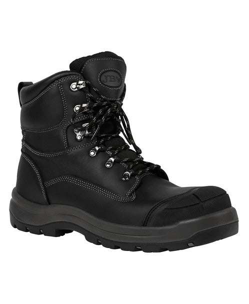 JB'S 9F1 - Zip Side Safety Boot