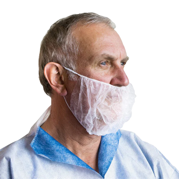 Beard Cover - Packet 100