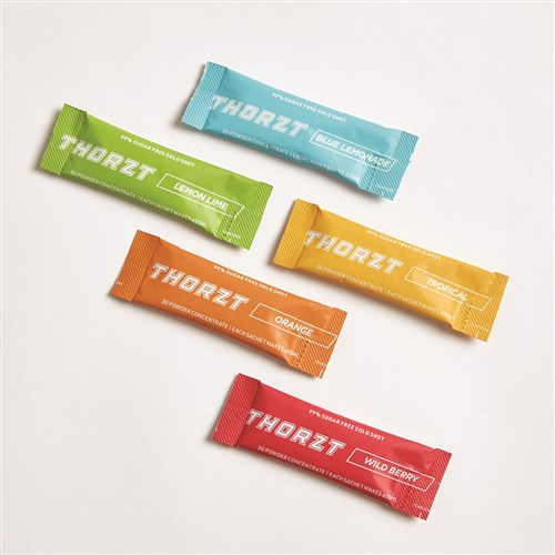 Thorzt Solo Shots - 50 PKT - Mixed Flavours