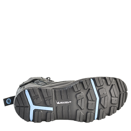 Bata Longreach CT - Zip Side Safety Boot