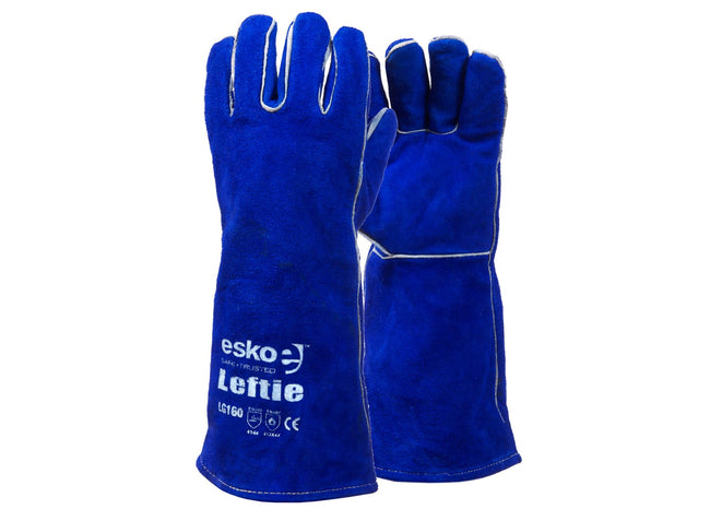 Leftie - Welding Glove (Pair)