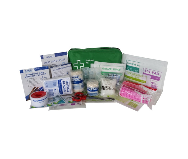 First Aid Kit 1-15 Person