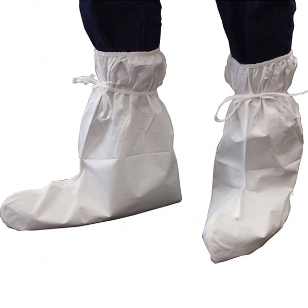 Boot Covers - White - Packet/50 Pairs