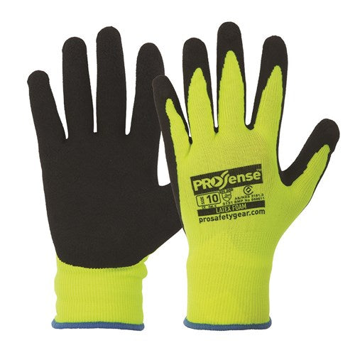 ProSense Latex Foam Gloves