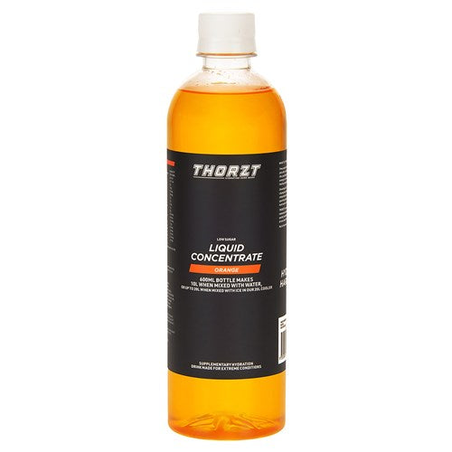 Thorzt Concentrate - Low Sugar - 600ml
