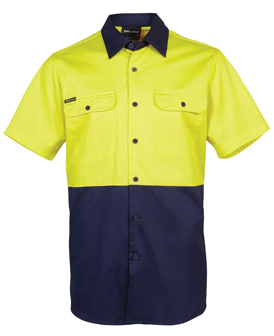 Shirt - Hi Vis - S/S - 150gsm