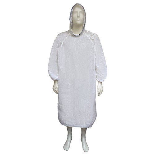 Splash Jacket - Poncho - Pack of 10