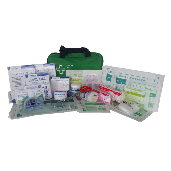 First Aid Kit 1-25 Person