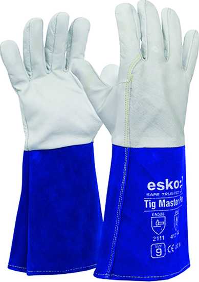 Tig Master Pro - Welding Gloves