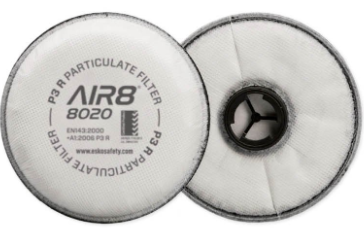 AIR8 P3R Pancake Filters