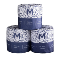 Wrapped Toilet Tissue 2ply 48 Rolls