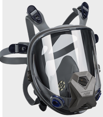 AIR8 8900 full-face respirator