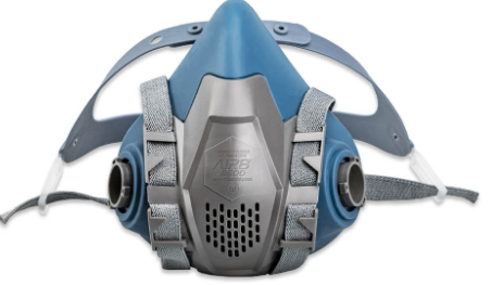 Air8 1/2 Mask