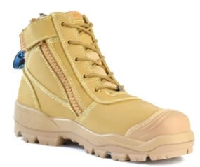 Bata Horizon - Zip Side Safety Boot