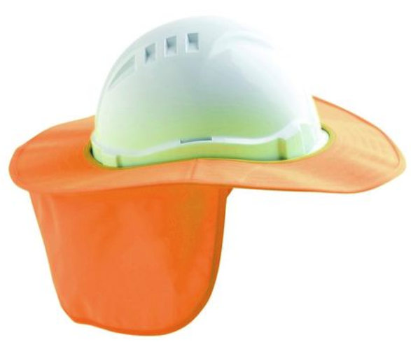 Hard Hat Brim