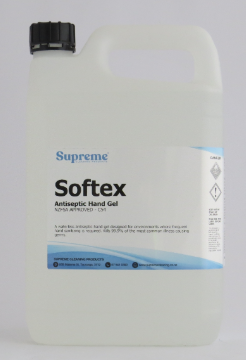 Hand Sanitiser Refill Bottle 5L