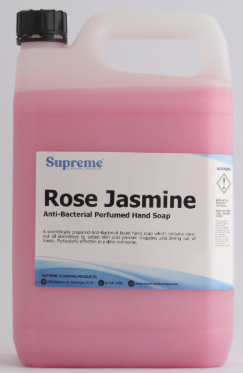 Liquid Soap Rose Jasmine - 5L
