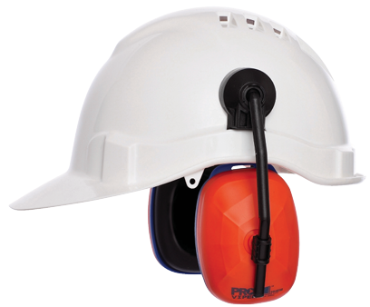 Viper Hard Hat Earmuffs Class 5 -26Db