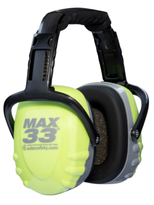 Esko Max33 Folding Earmuff