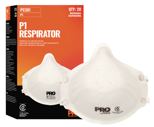 Dust Mask P1