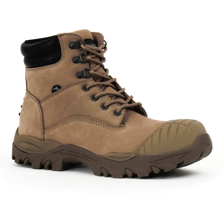 Diadora Craze - Zip Side Safety Boot