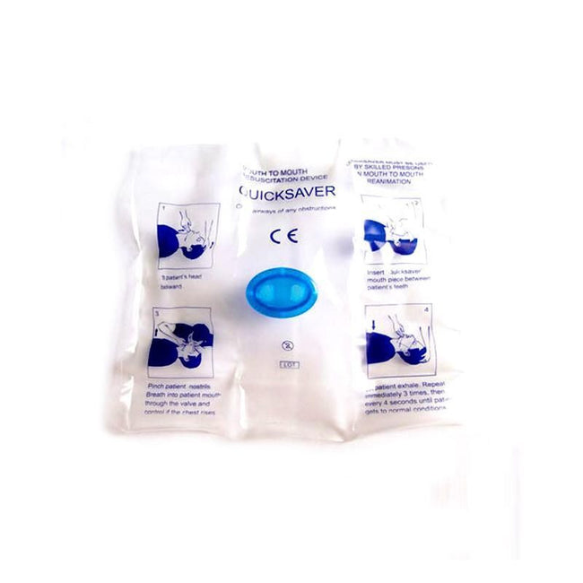 Cpr Block First Aid Supplies – Bay Safety and Supplies