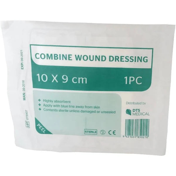 Combine Dressing