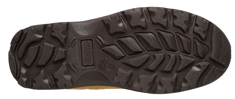 Munka Girder - Zip Side Safety Boot - Wheat