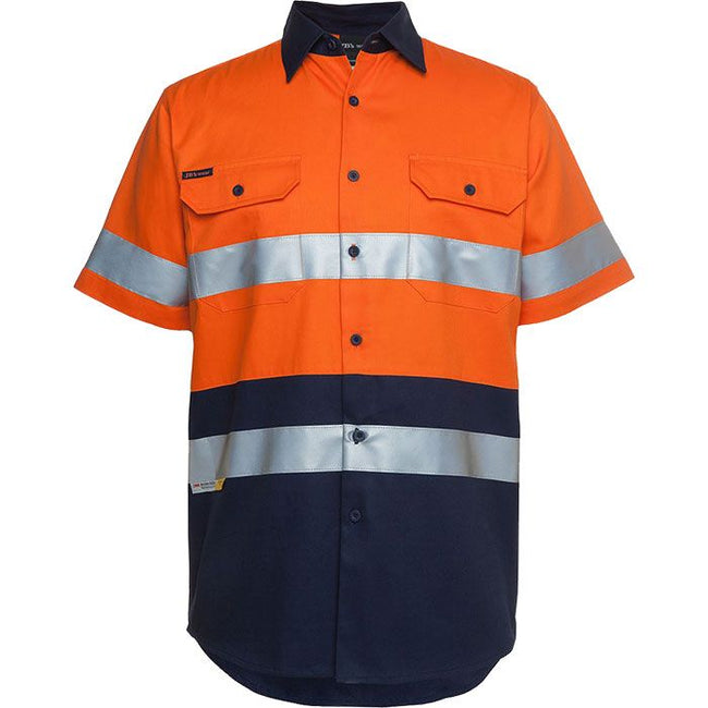 Shirt - Hi Vis - S/S - Day/Night - 190gsm