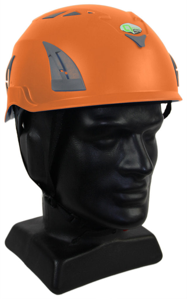 QTech Climbing Helmet – Bay Safety and Supplies